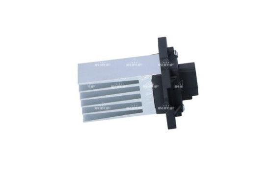 Resistor, interior blower