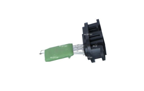 Resistor, interior blower, Image 2