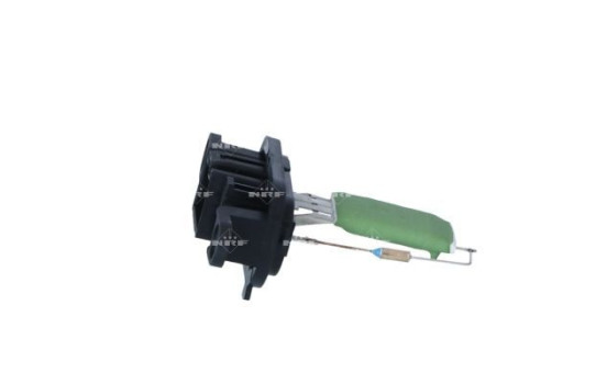 Resistor, interior blower, Image 4