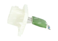 Resistor, interior blower