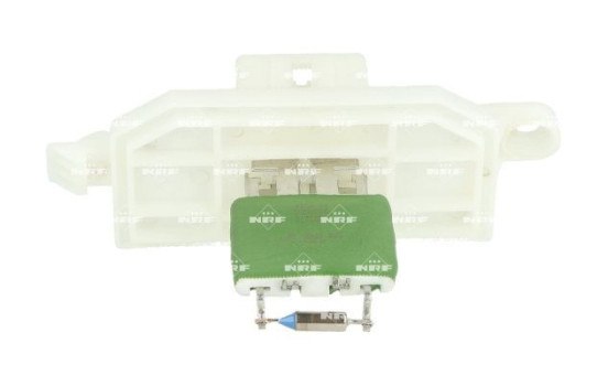 Resistor, interior blower, Image 2