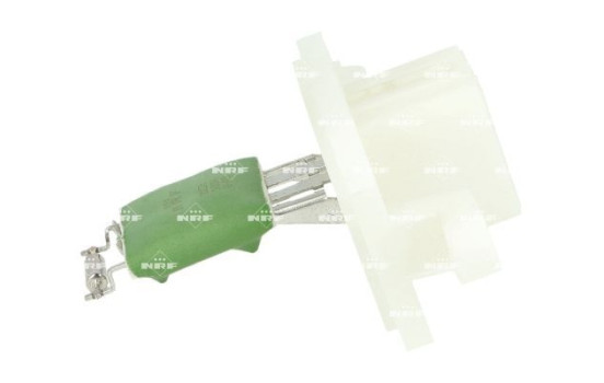 Resistor, interior blower, Image 3