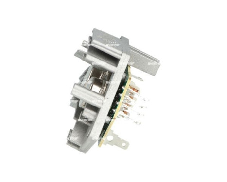 Resistor, interior blower, Image 2