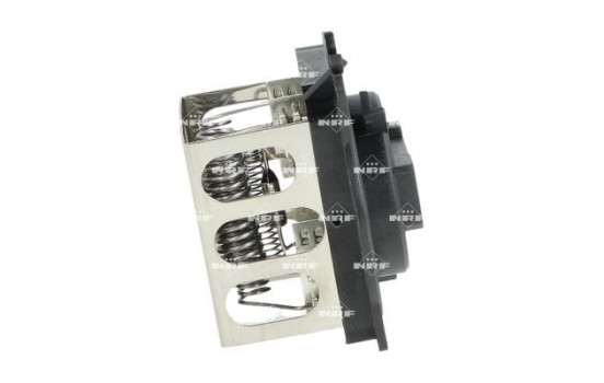 Resistor, interior blower, Image 3