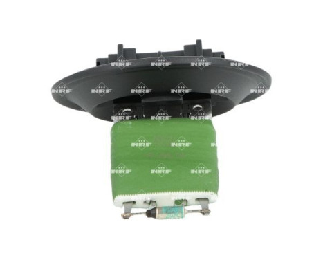Resistor, interior blower, Image 2