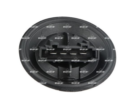 Resistor, interior blower, Image 4