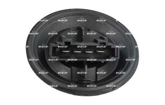 Resistor, interior blower, Image 4