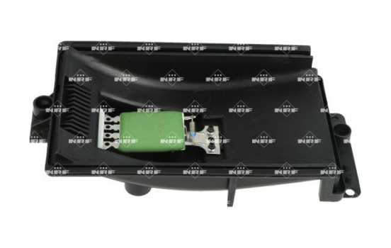 Resistor, interior blower, Image 2