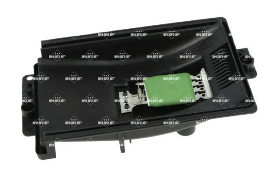 Resistor, interior blower, Image 4