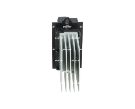 Resistor, interior blower, Image 2