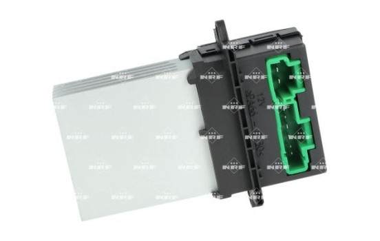 Resistor, interior blower, Image 3