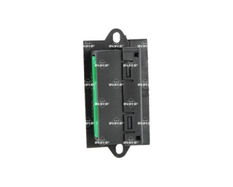 Resistor, interior blower, Image 4