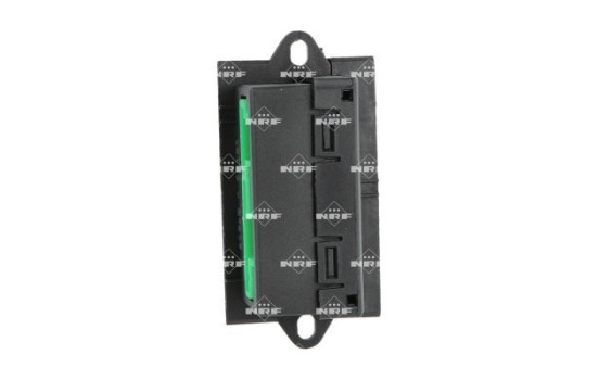 Resistor, interior blower, Image 4