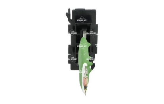 Resistor, interior blower, Image 3