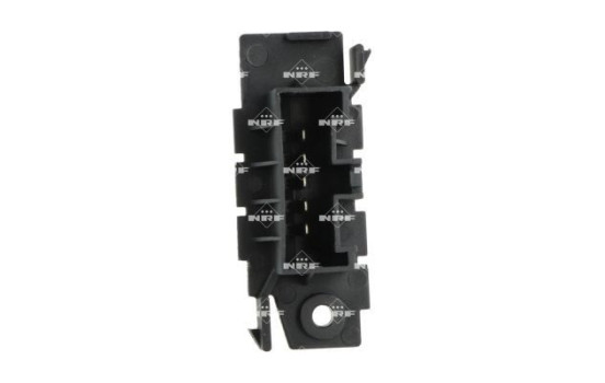 Resistor, interior blower, Image 5
