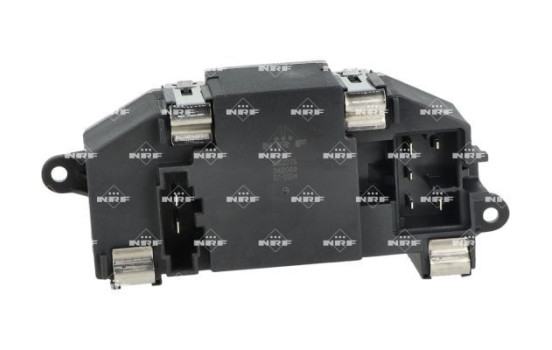 Resistor, interior blower, Image 3