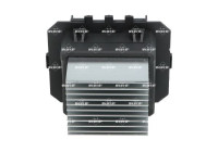 Resistor, interior blower