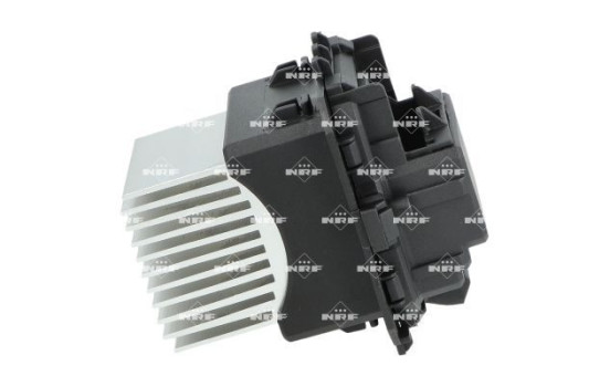 Resistor, interior blower, Image 2