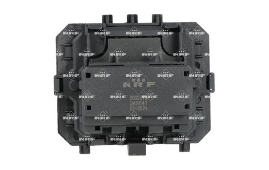 Resistor, interior blower, Image 3