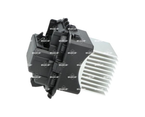 Resistor, interior blower, Image 4