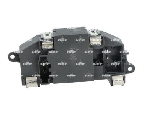 Resistor, interior blower, Image 3