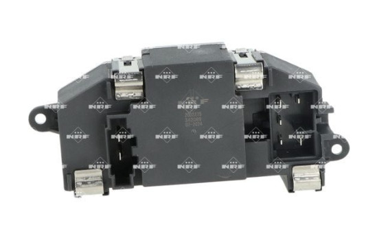 Resistor, interior blower, Image 3