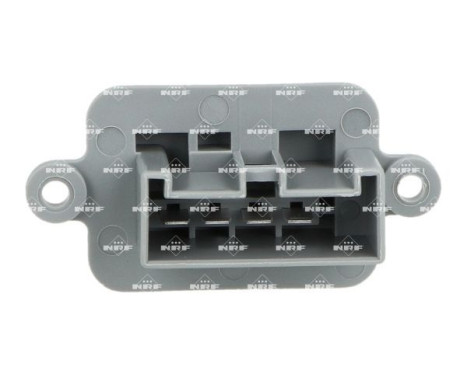 Resistor, interior blower, Image 3