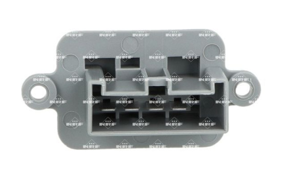 Resistor, interior blower, Image 3