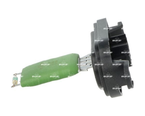 Resistor, interior blower, Image 3