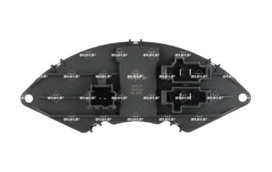 Resistor, interior blower, Image 3