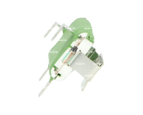 Resistor, interior blower, Image 2