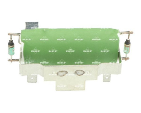 Resistor, interior blower, Image 3