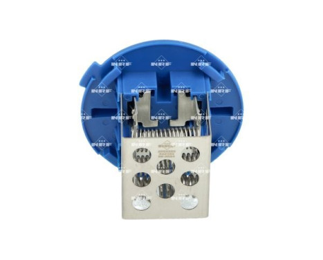 Resistor, interior blower, Image 2