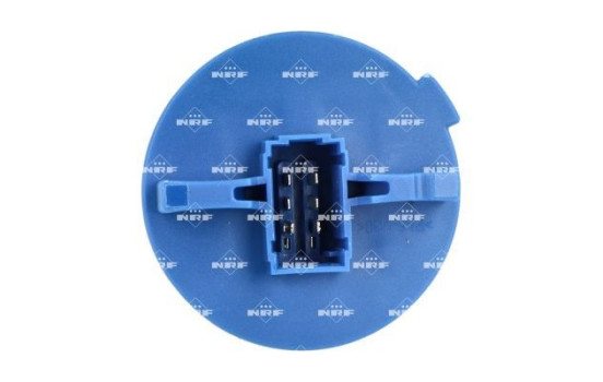 Resistor, interior blower, Image 4