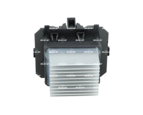 Resistor, interior blower, Image 2