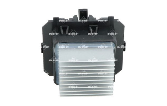 Resistor, interior blower, Image 2