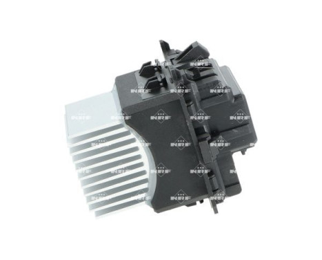 Resistor, interior blower, Image 3