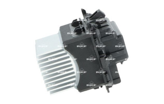 Resistor, interior blower, Image 3