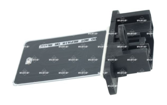 Resistor, interior blower, Image 4