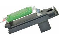 Resistor, interior blower