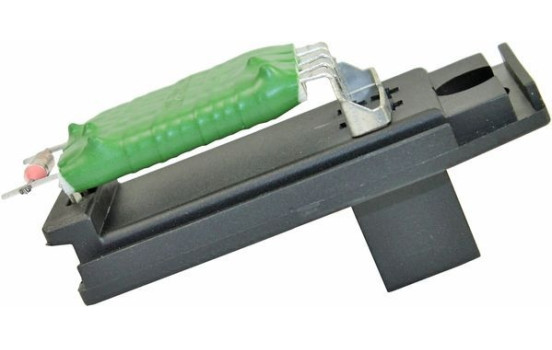 Resistor, interior blower