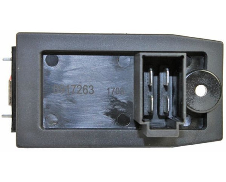 Resistor, interior blower, Image 2