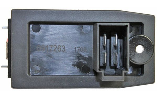 Resistor, interior blower, Image 2