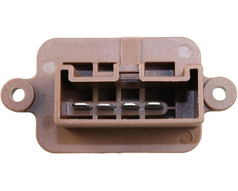 Resistor, interior blower, Image 2