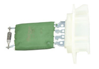 Resistor, interior blower