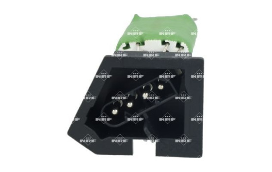 Resistor, interior blower, Image 3