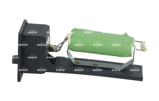 Resistor, interior blower, Image 4