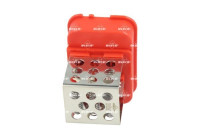 Resistor, interior blower
