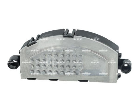 Resistor, interior blower, Image 3