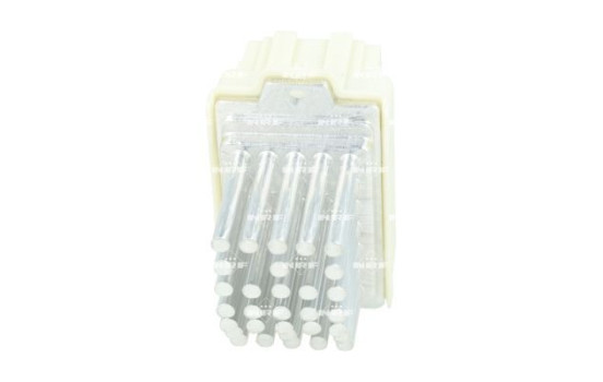 Resistor, interior blower